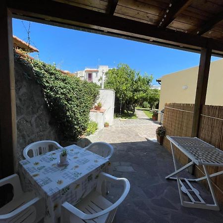 Bilocale con open-space super centrale con WI-FI Forio di Ischia Esterno foto