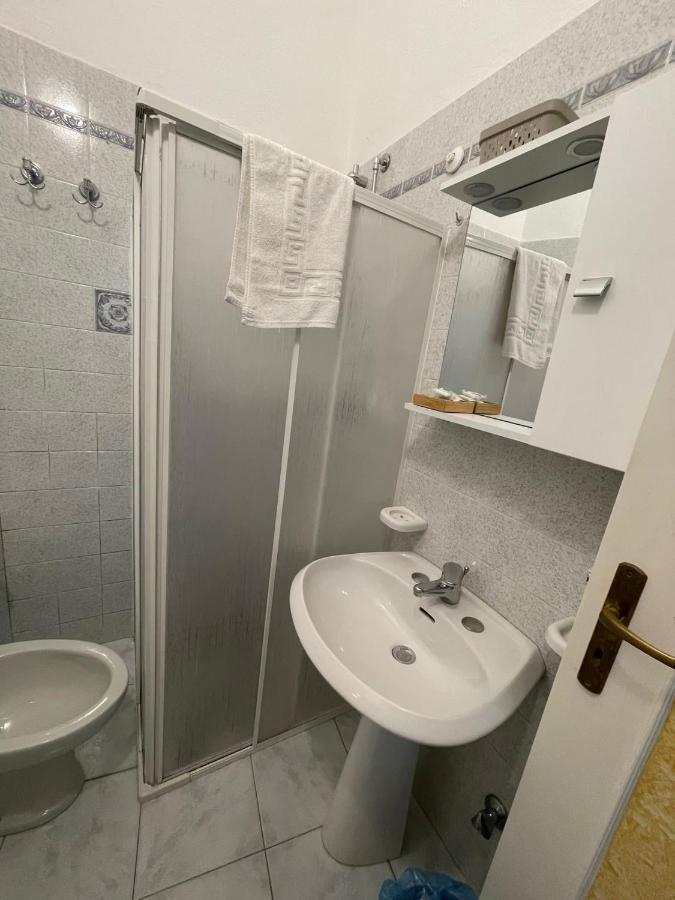 Bilocale con open-space super centrale con WI-FI Forio di Ischia Esterno foto